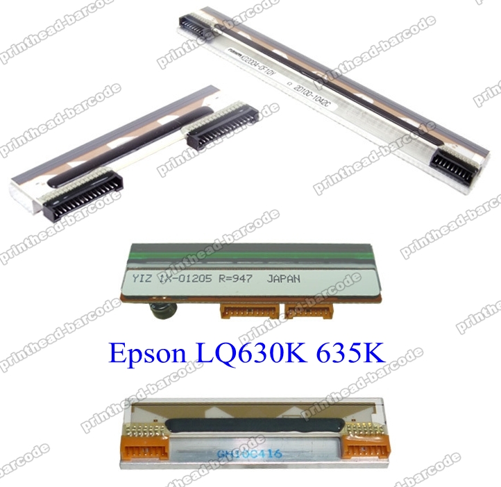 Printhead for Epson LQ630K 635K